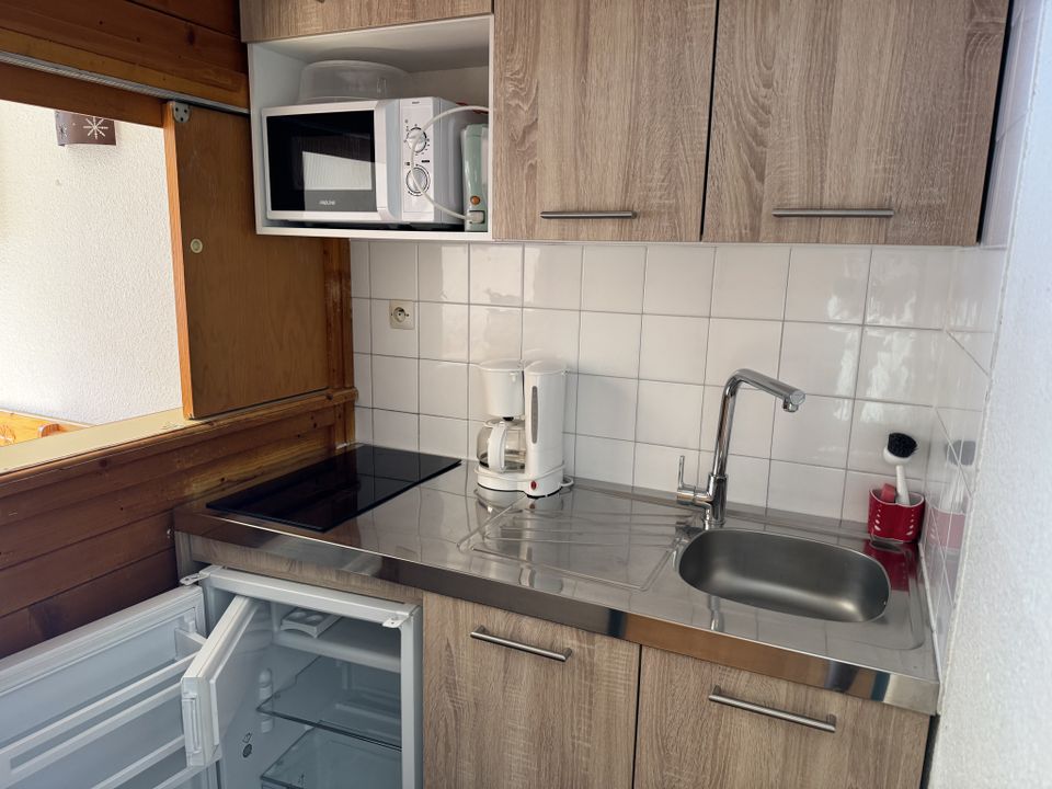 Studio i Valfrejus, Savoie - foto 5