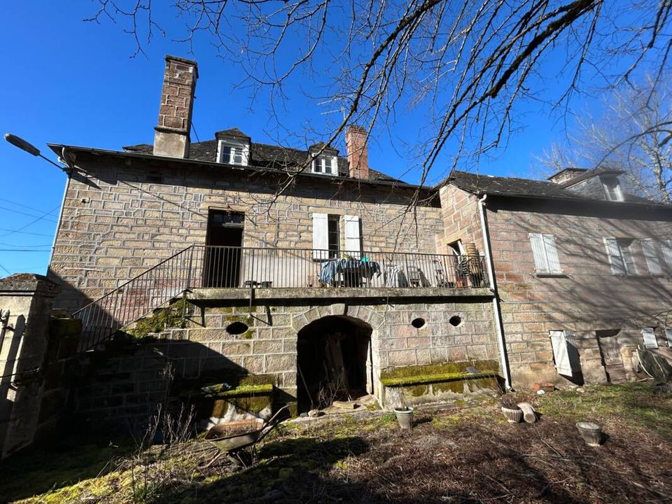 Villa i Saint-Aulaire, Correze - bilde 2