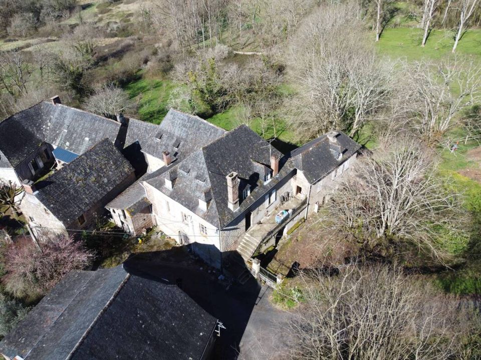 Villa i Saint-Aulaire, Correze - bilde 3