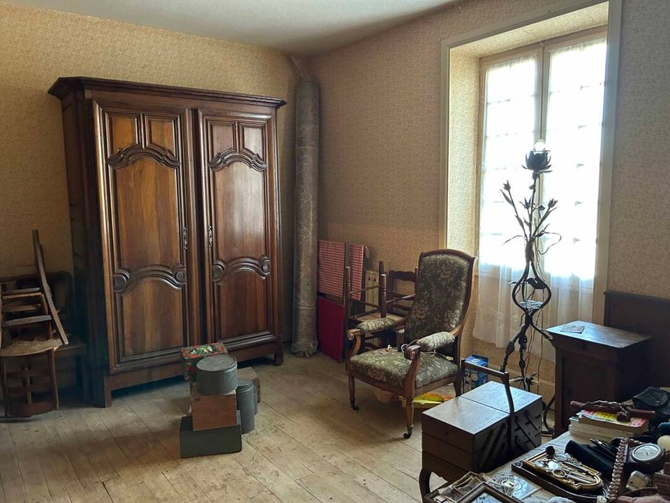 Villa i Saint-Aulaire, Correze - bilde 4