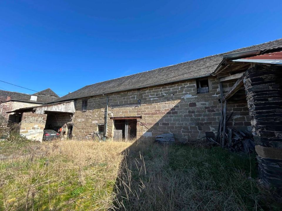 Gårdshus i Saint-Aulaire, Correze - bilde 2