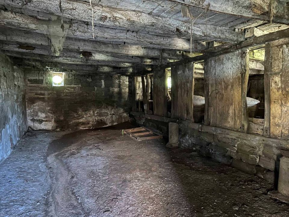 Gårdshus i Saint-Aulaire, Correze - bilde 3