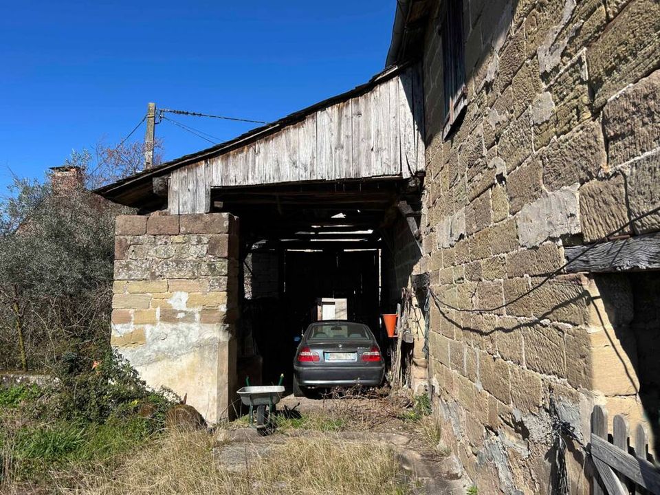 Gårdshus i Saint-Aulaire, Correze - bilde 4