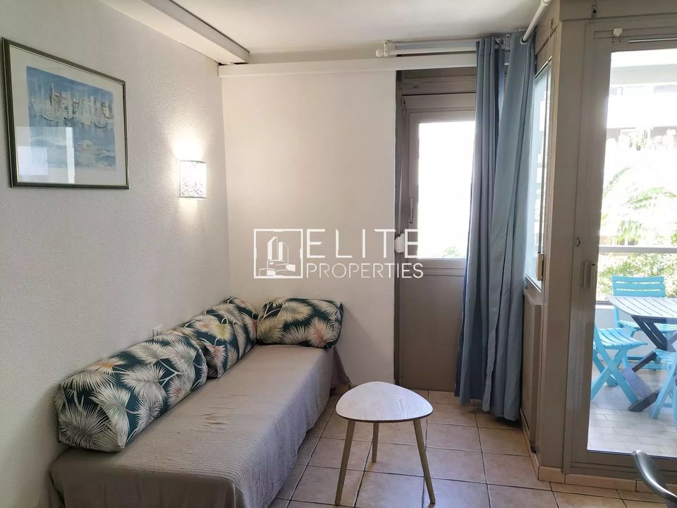 Lejlighed i Juan-les-Pins, Alpes-Maritimes - foto 4