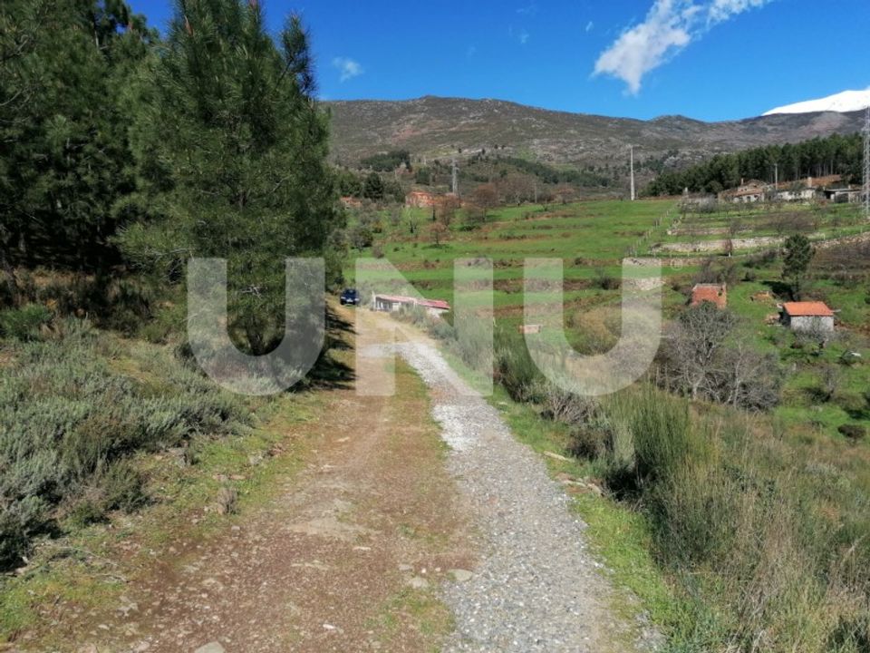 Helårsgrund i Covilha, Castelo Branco - foto 2