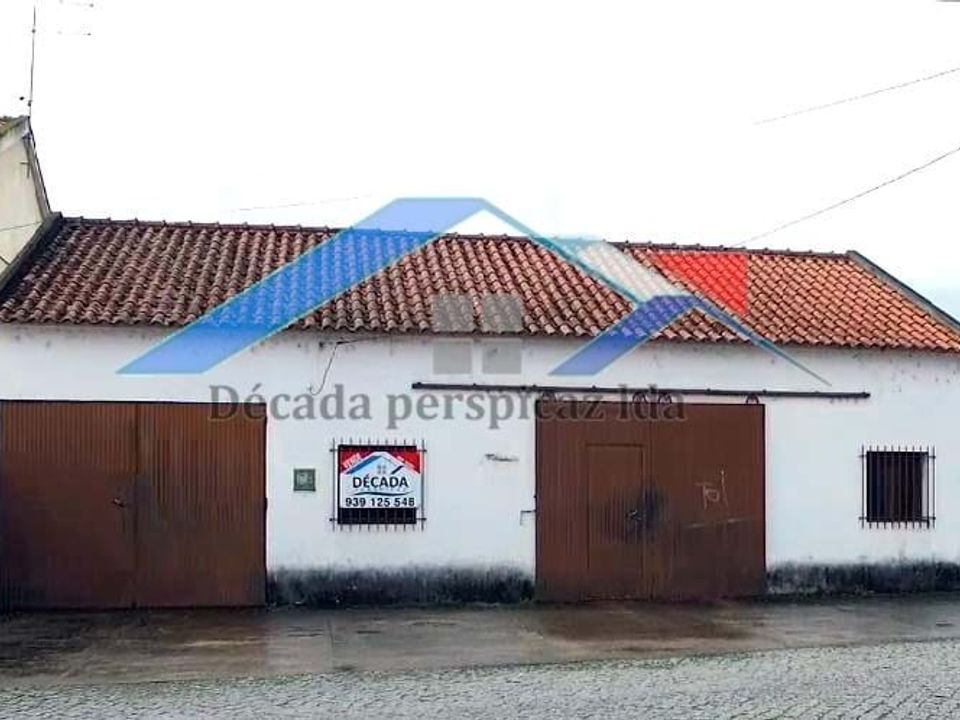 Farm hus i Coruche, Santarem - foto 1