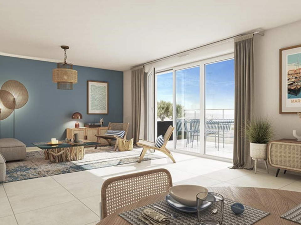 Apartament a Marseillan, Herault - foto 1