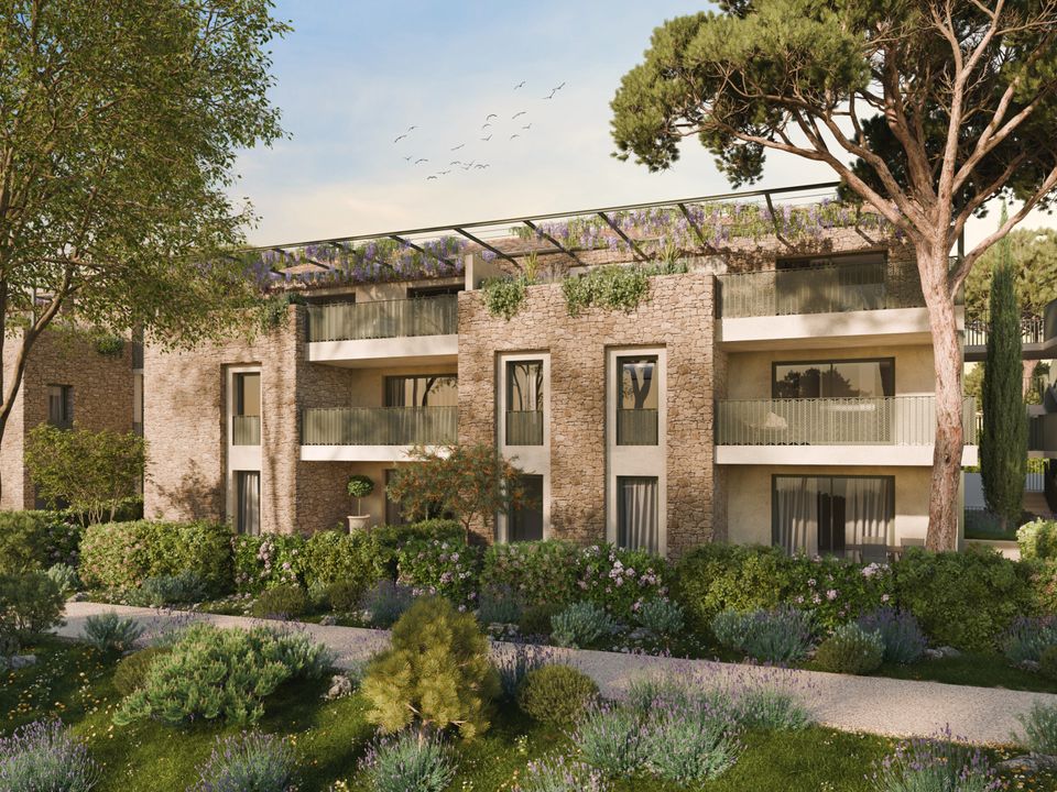 Lejlighed i Uzes, Gard - foto 1