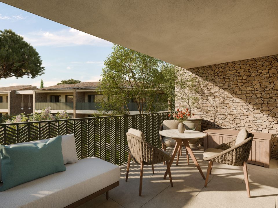 Lejlighed i Uzes, Gard - foto 2
