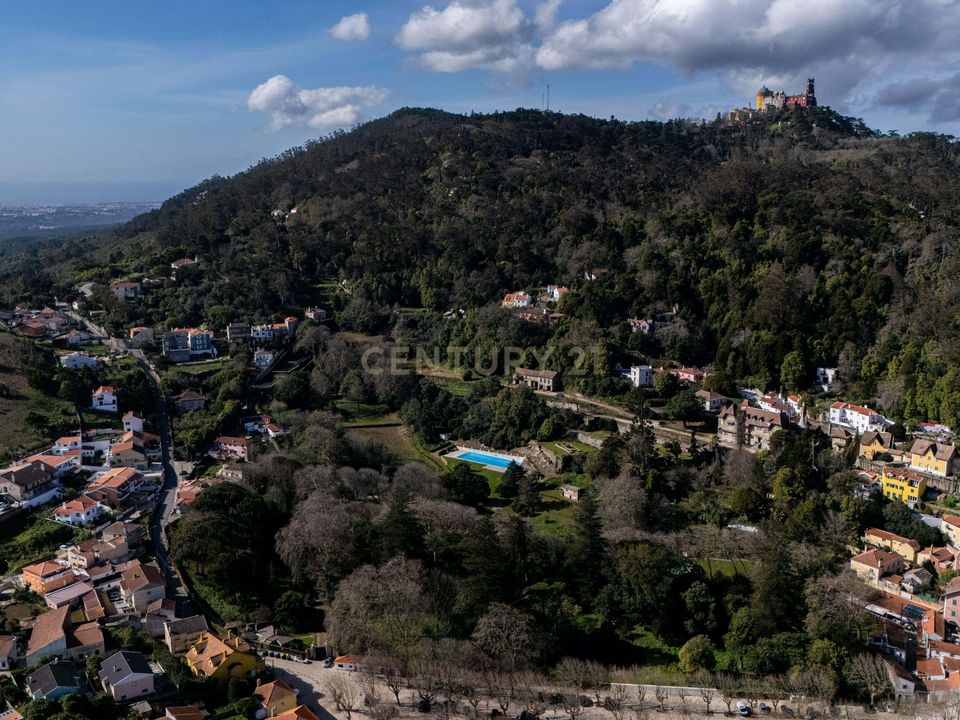 Villa i Sintra, Lisbon - foto 1