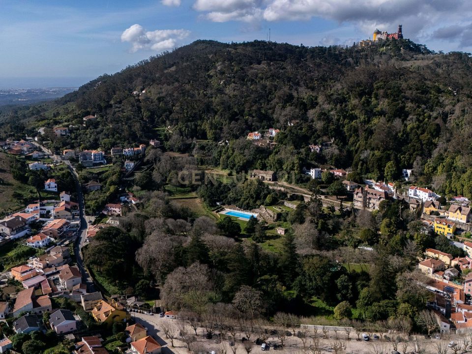 Villa i Sintra, Lisbon - foto 2