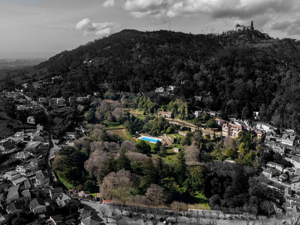 Villa i Sintra, Lisbon - foto 3