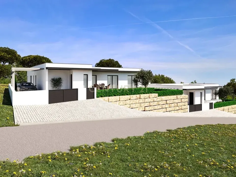 Villa i Alcobaca, Leiria - foto 1