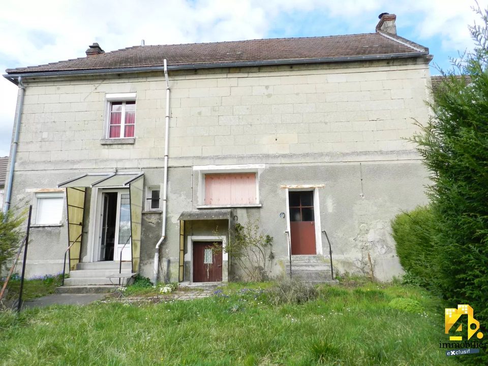 Landejendom i Attichy, Oise - foto 1