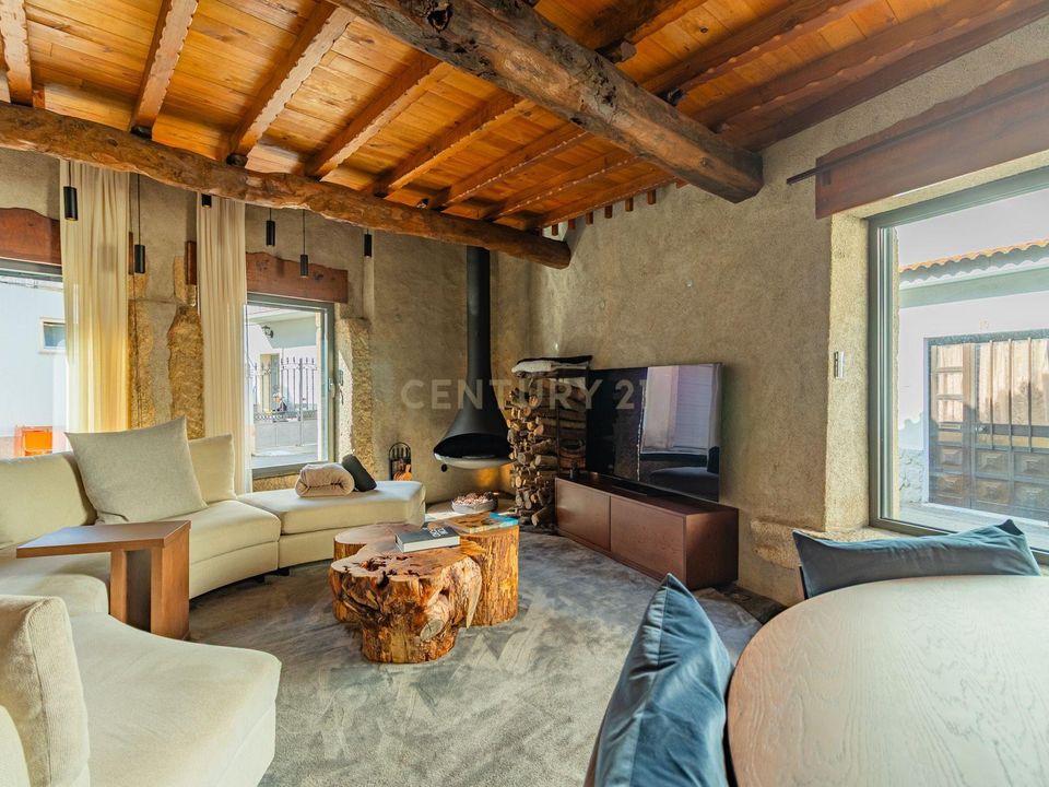 Villa i Sendim e Atenor, Braganca - foto 2
