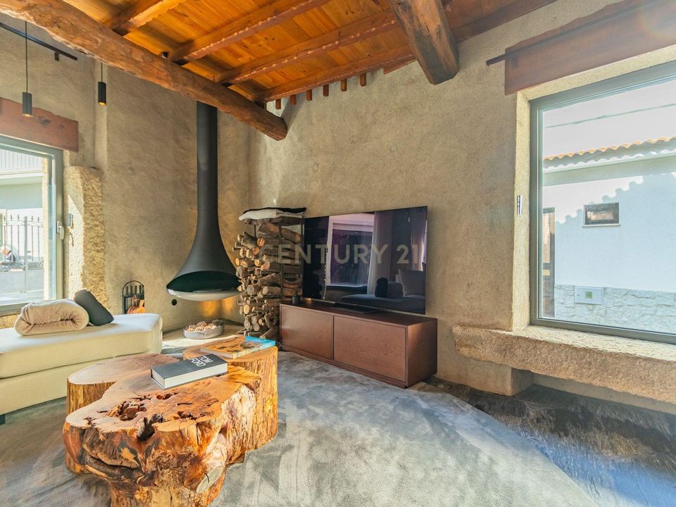 Villa i Sendim e Atenor, Braganca - foto 3