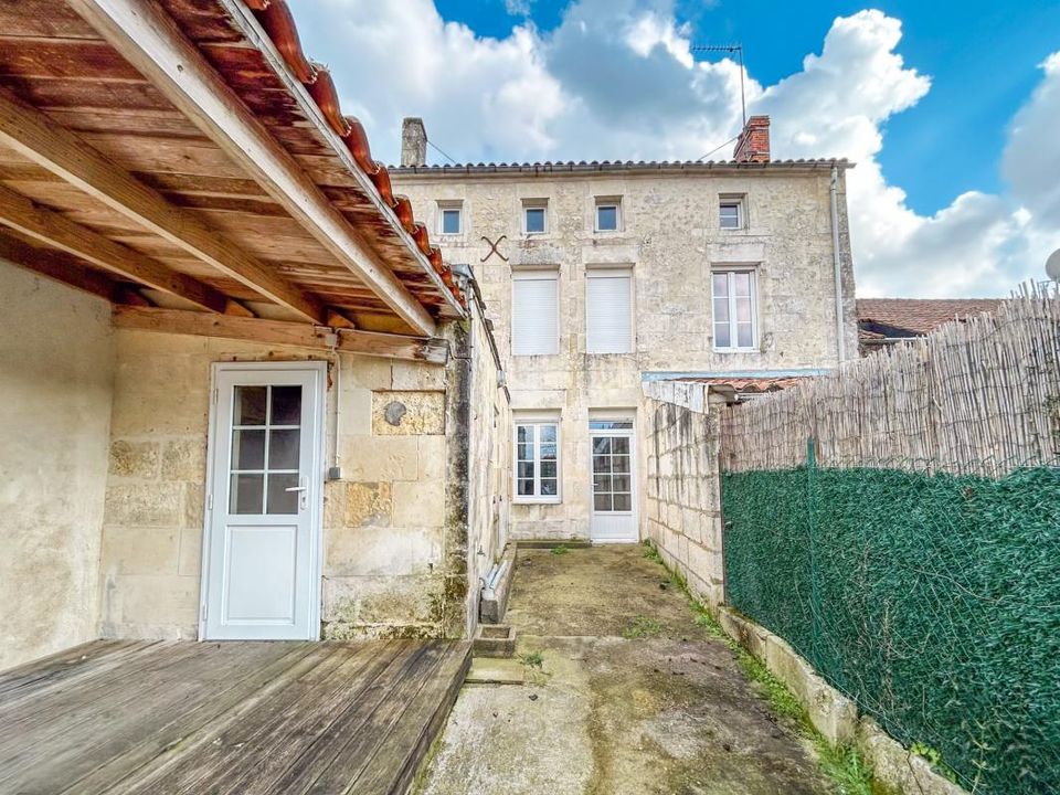 Rekkehus i Pons, Charente-Maritime - bilde 1