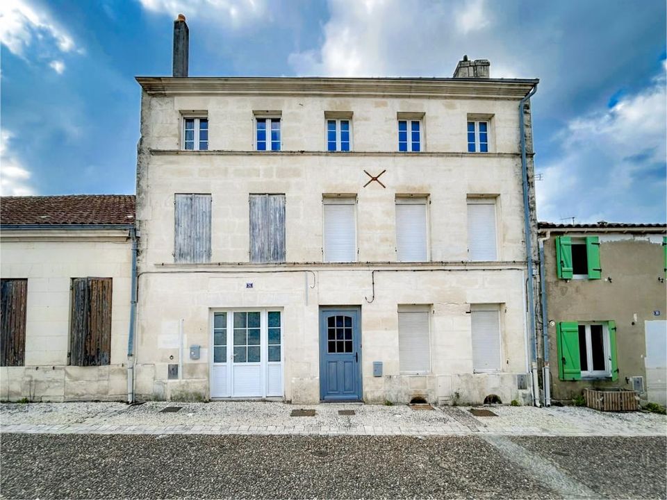 Rekkehus i Pons, Charente-Maritime - bilde 3