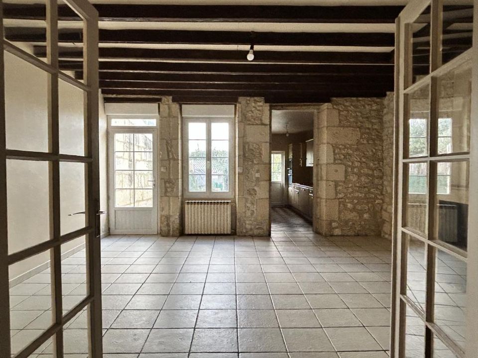 Rekkehus i Pons, Charente-Maritime - bilde 4
