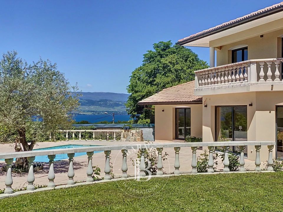 Villa i Messery, Haute-Savoie - foto 1