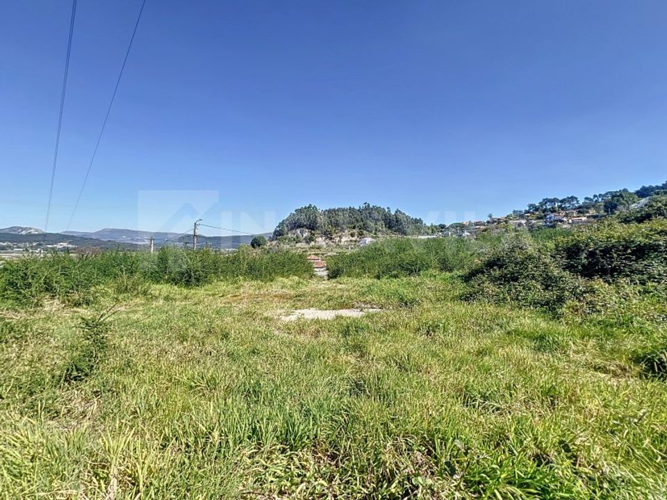 Helårsgrund i Caminha, Viana do Castelo - foto 1