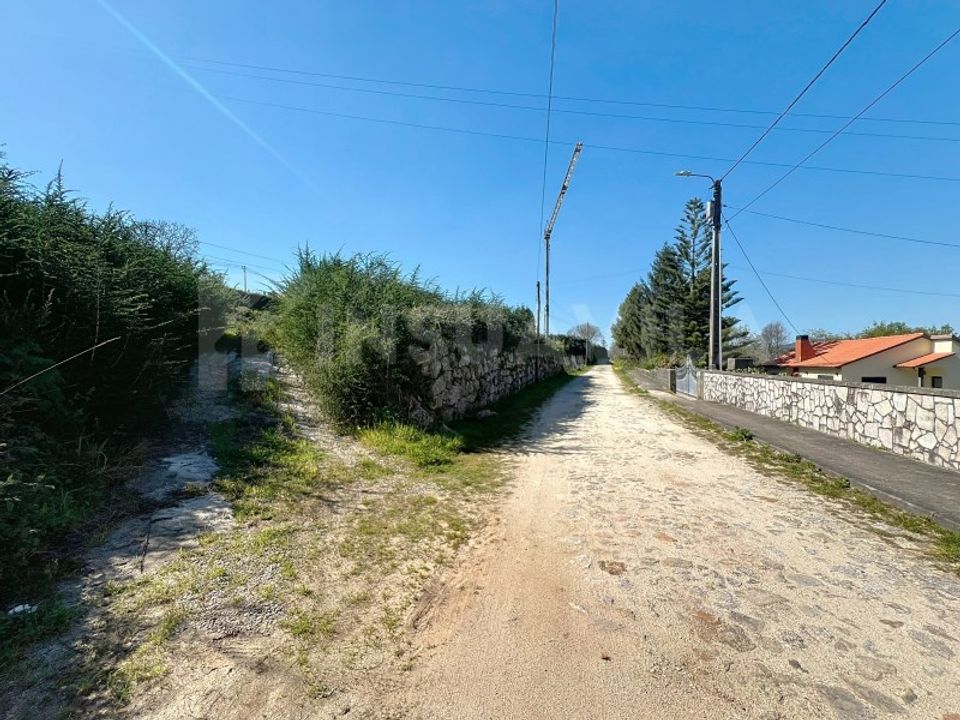 Helårsgrund i Caminha, Viana do Castelo - foto 4