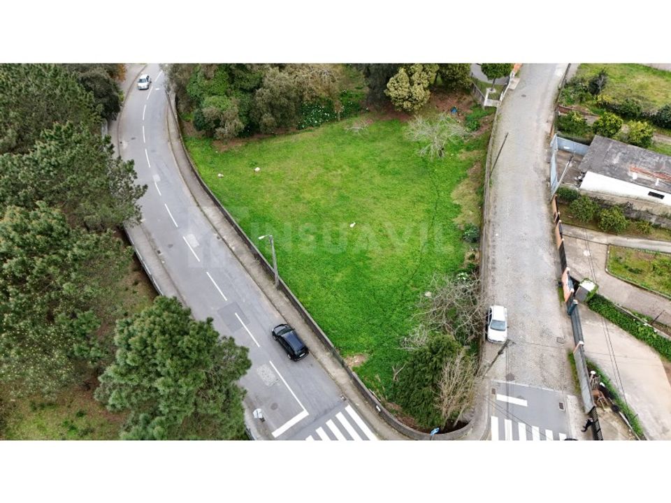 Helårsgrund i Gondomar, Porto - foto 2