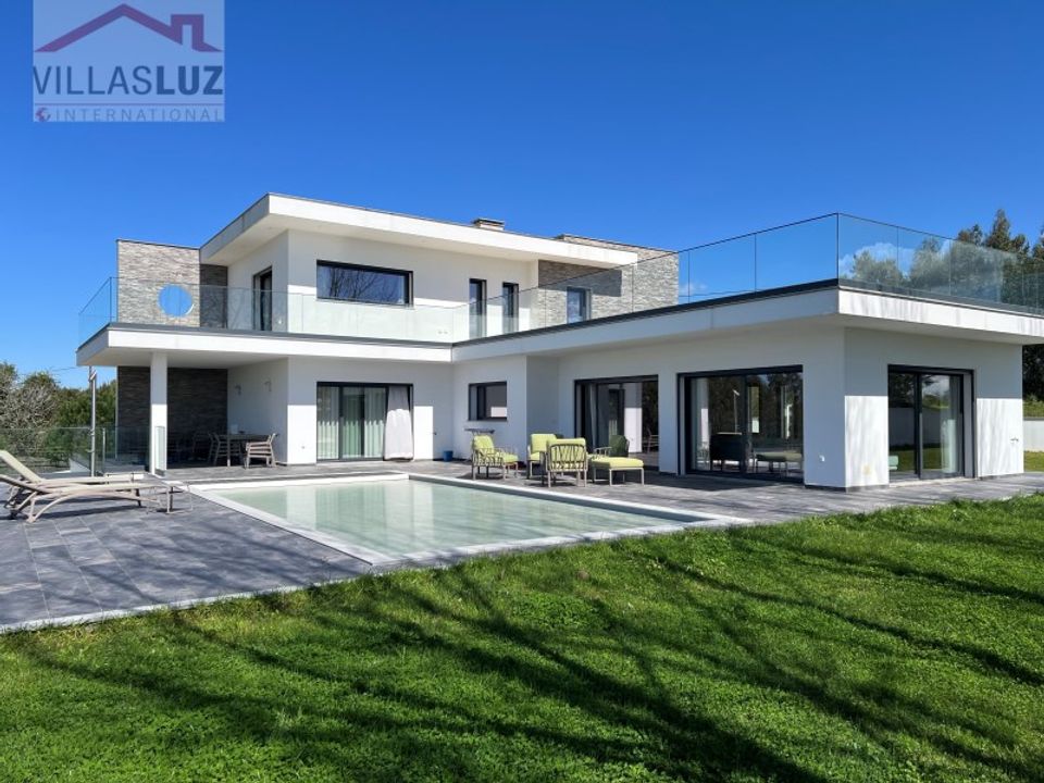 Villa a Carvalhal, Leiria - foto 1