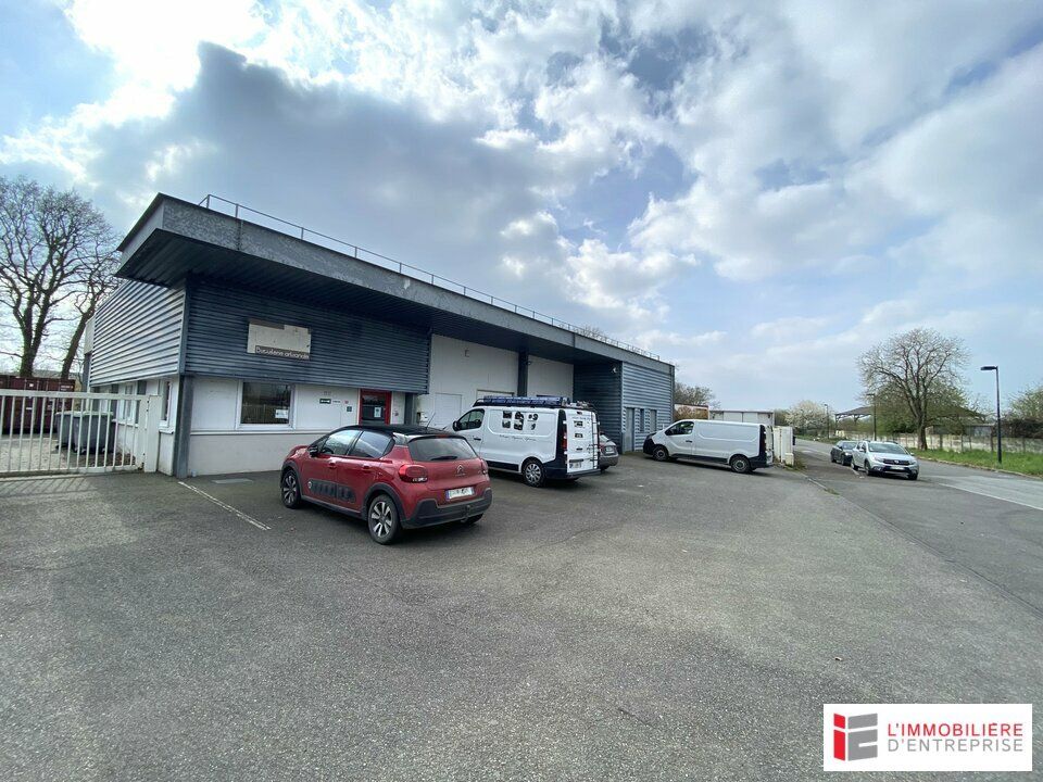 L'establiment comercial a Rennes, Ille-et-Vilaine - foto 1