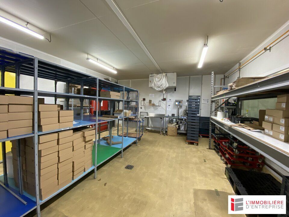 L'establiment comercial a Rennes, Ille-et-Vilaine - foto 3