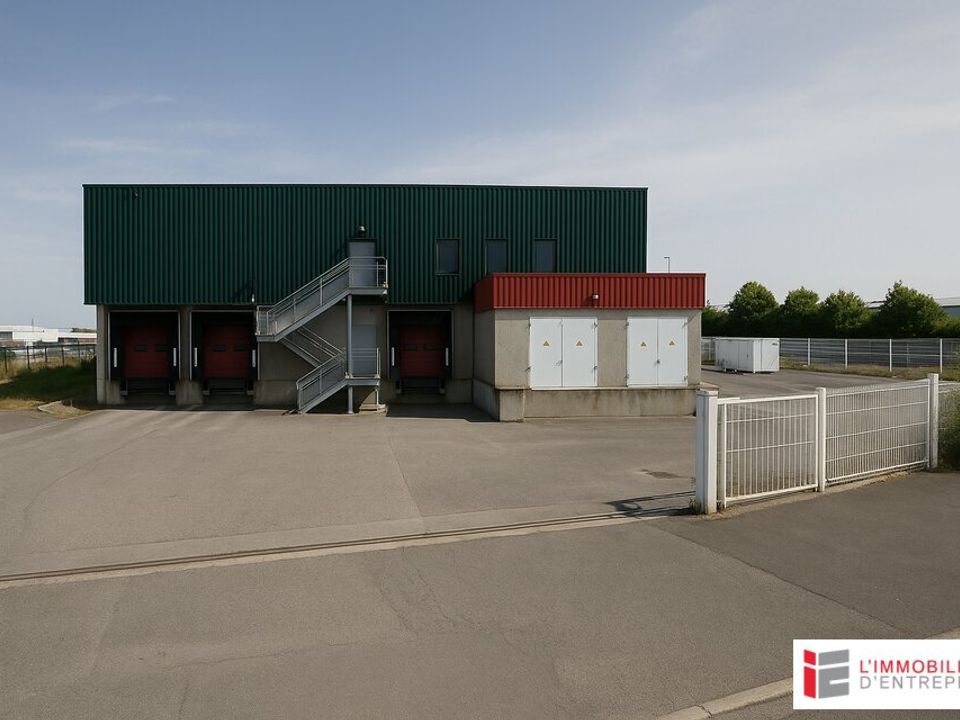 L'establiment comercial a Rennes, Ille-et-Vilaine - foto 1