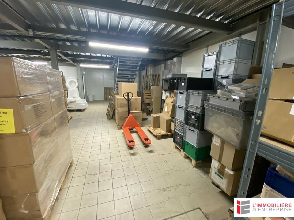 L'establiment comercial a Rennes, Ille-et-Vilaine - foto 4