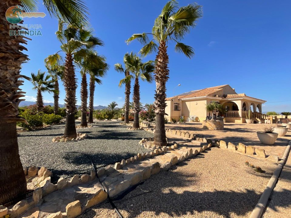 Villa i Mazarron, Murcia - foto 1