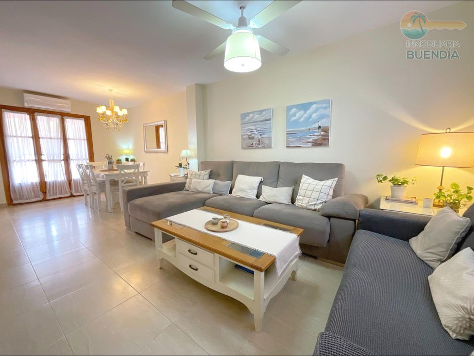 Triplex i Puerto De Mazarron, Murcia - foto 1