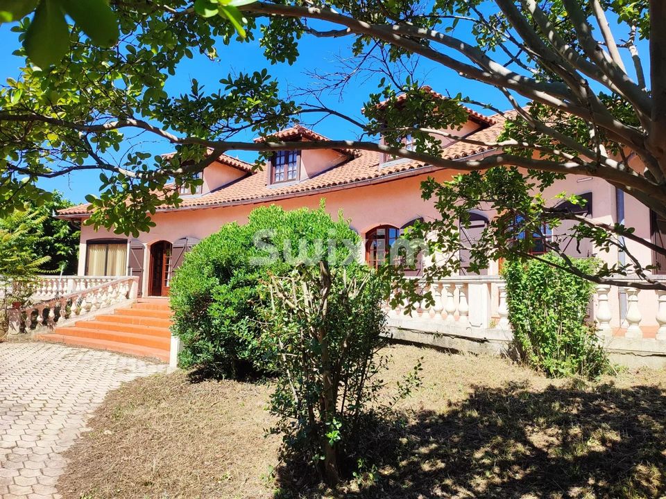 Villa i Foix, Ariege - foto 1