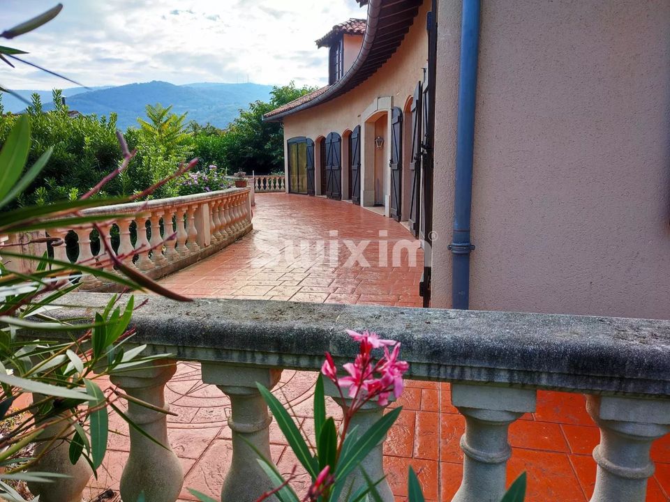 Villa i Foix, Ariege - foto 2