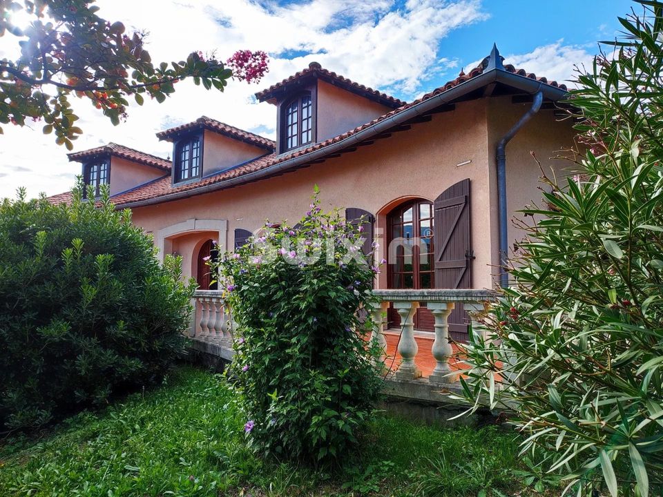 Villa i Foix, Ariege - foto 4