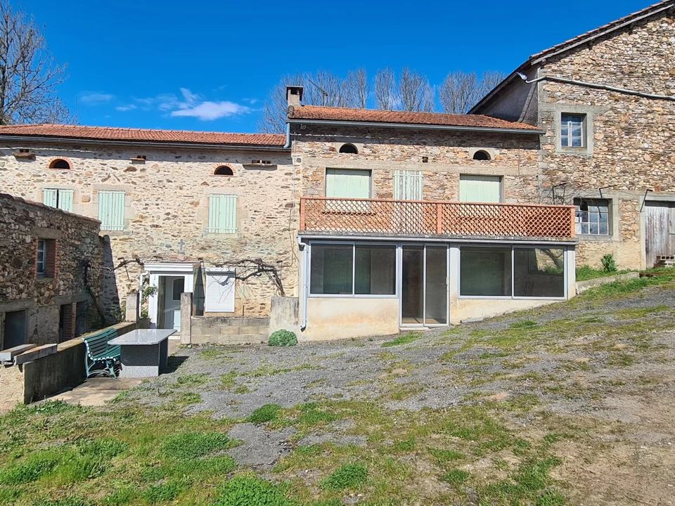 Villa i Montredon-Labessonnié, Tarn - foto 1