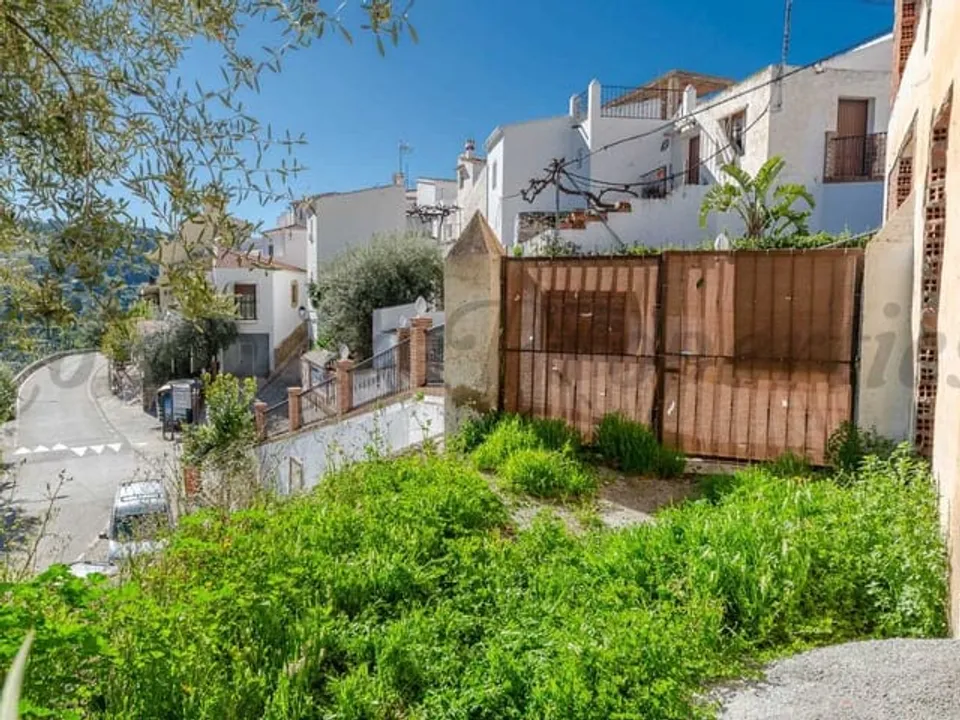 Byhus i Corumbela, Malaga - foto 1