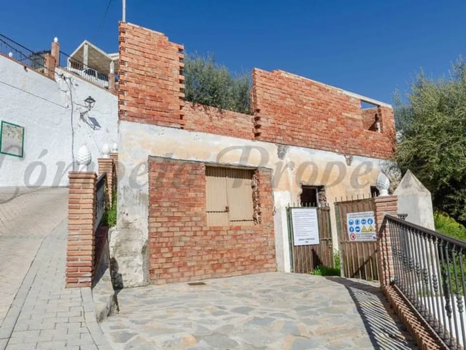 Byhus i Corumbela, Malaga - foto 2