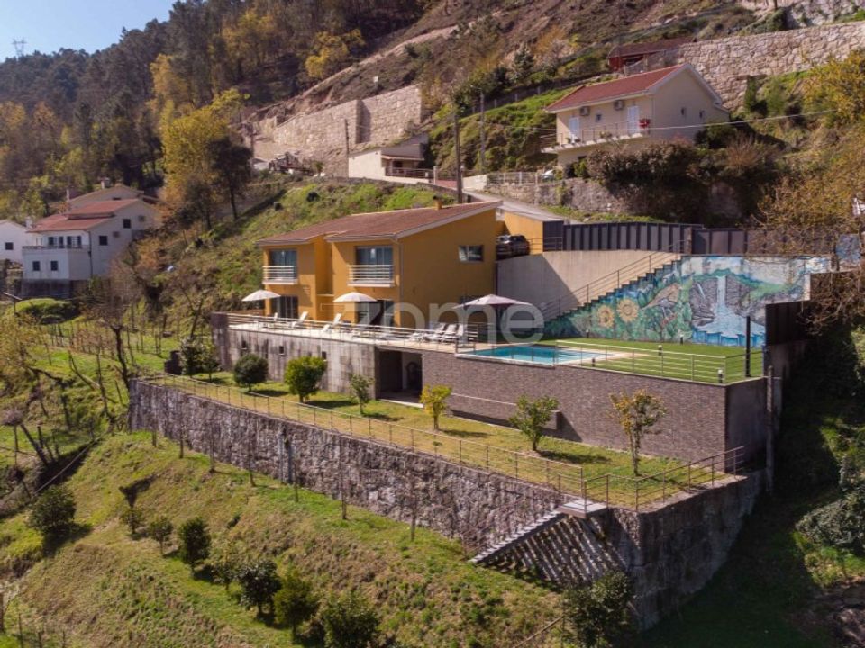 Villa i Celorico de Basto, Braga - foto 2