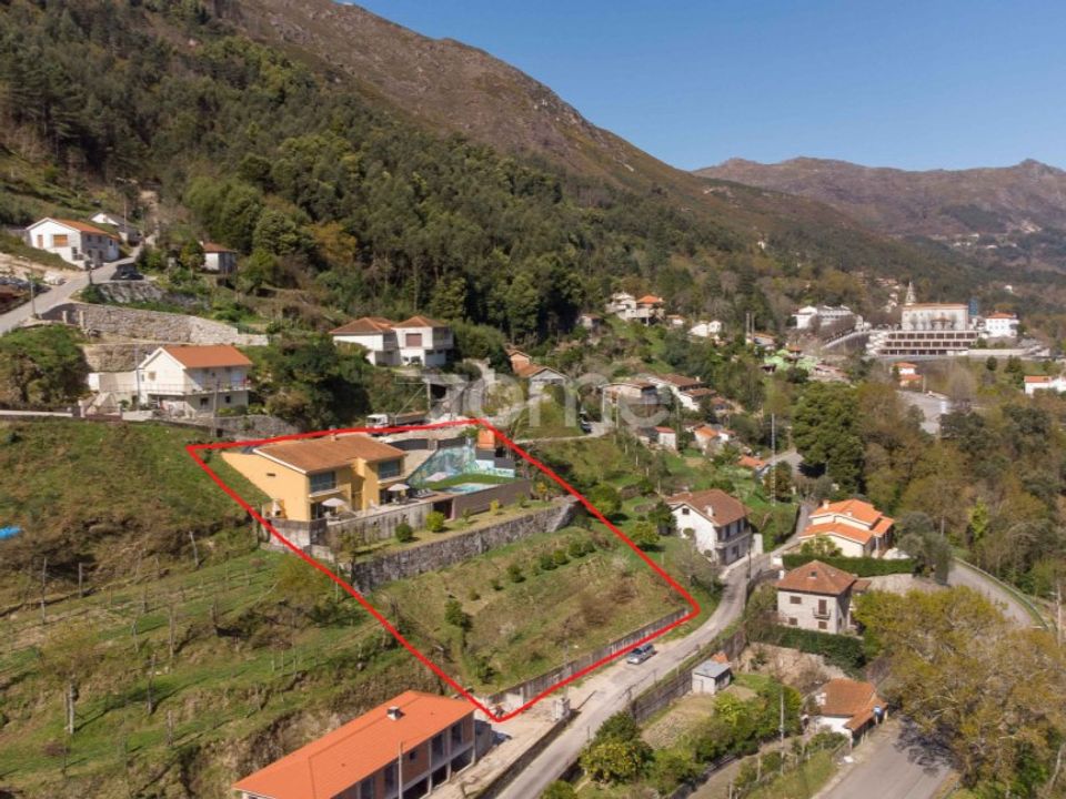 Villa i Celorico de Basto, Braga - foto 3
