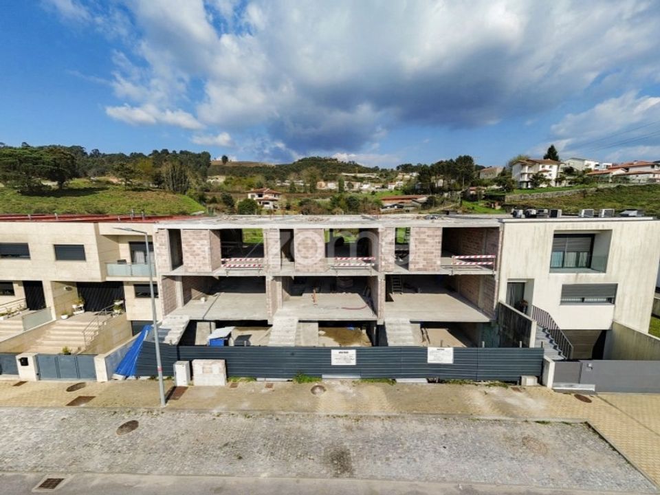 Villa i Povoa de Lanhoso, Braga - foto 1