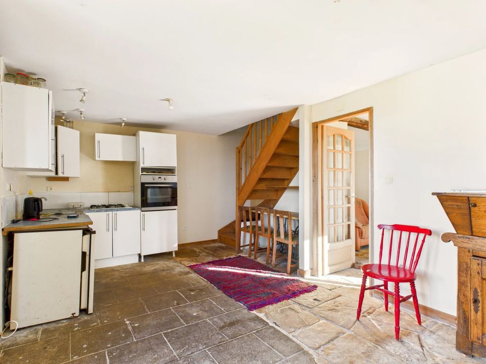 Landsbyhus i Pers, Deux-Sevres - bilde 2
