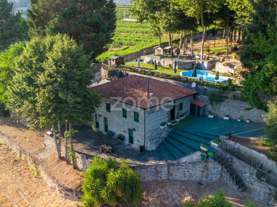 Farm i Santa Marinha do Zezere, Porto - foto 2