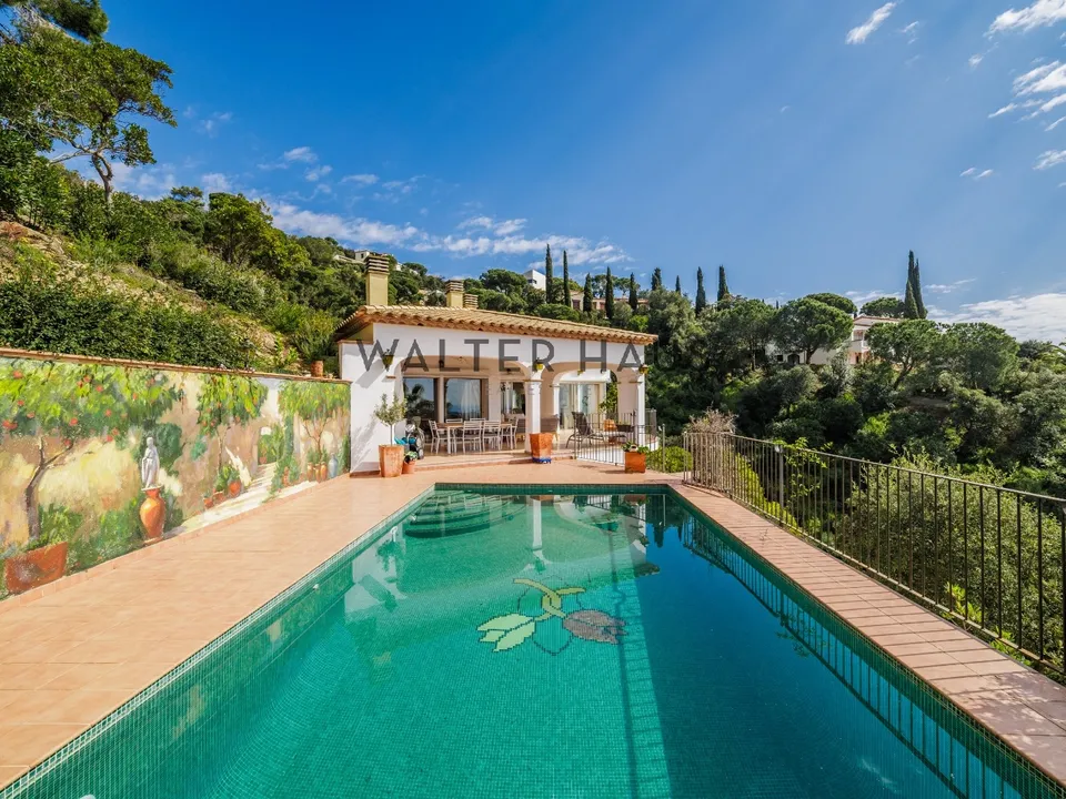 Villa i Platja D'aro, Gerona - foto 1