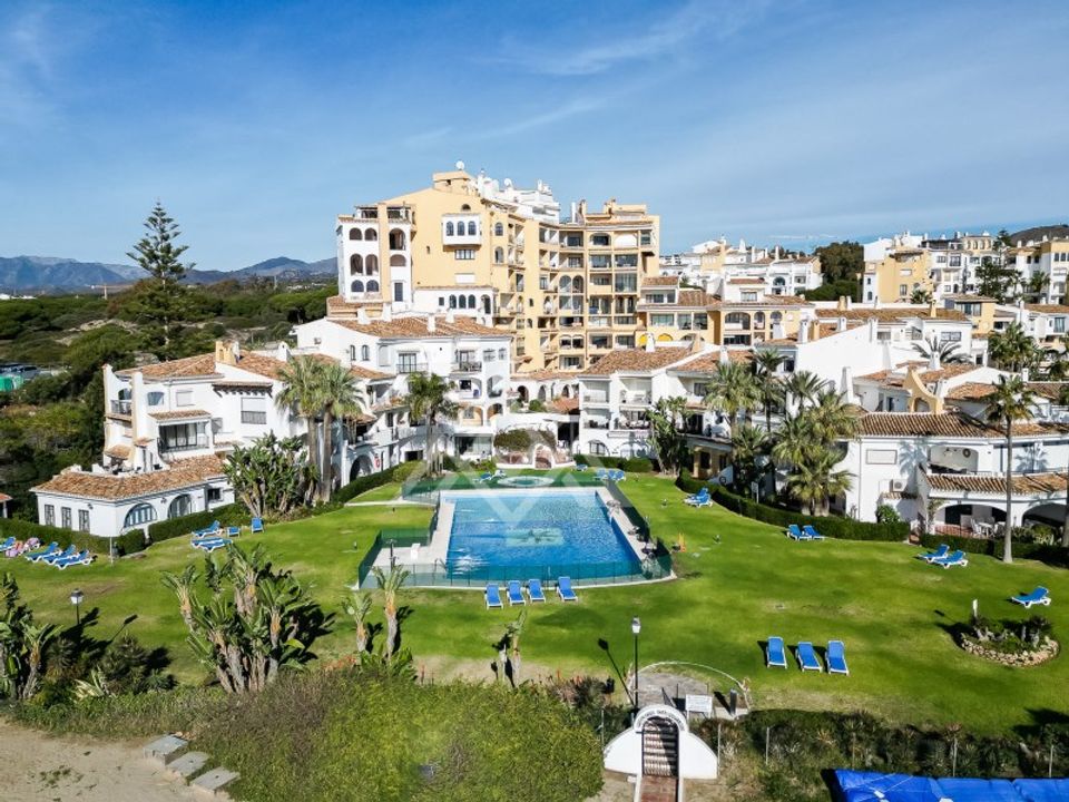 Lejlighed i Elviria, Malaga - foto 2
