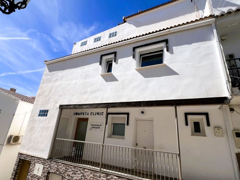 Landsbyhus i Competa, Malaga - foto 1
