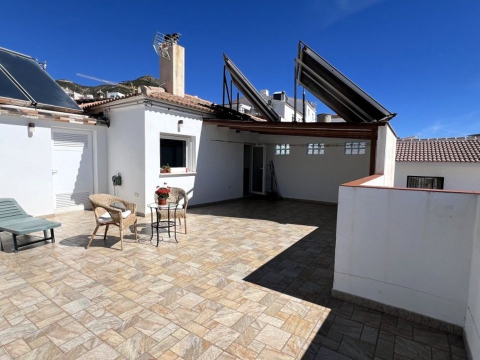 Landsbyhus i Competa, Malaga - foto 2