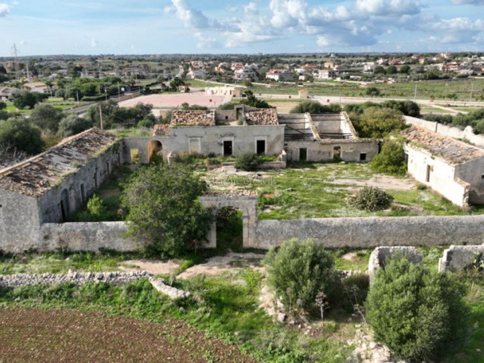 Villa i Rosolini, Siracusa - bilde 1